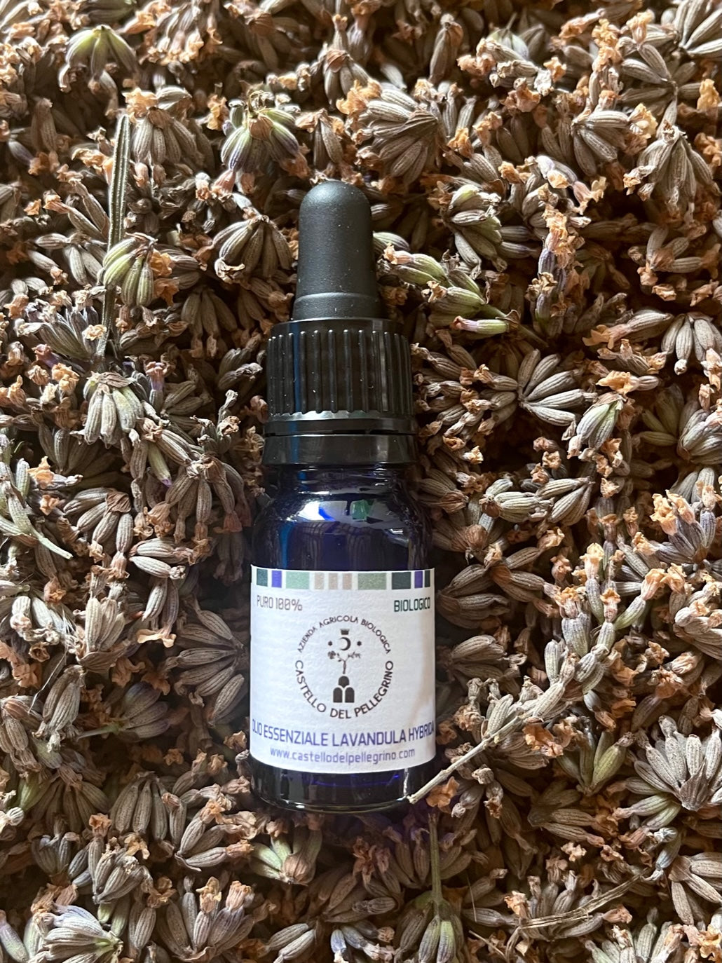 OLIO ESSENZIALE DI LAVANDA