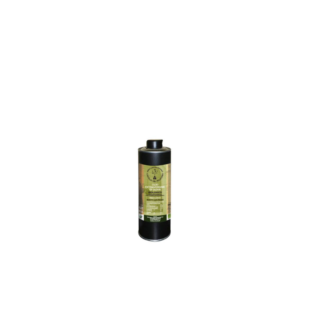 Organic Extra Virgin Olive Oil 250 ml