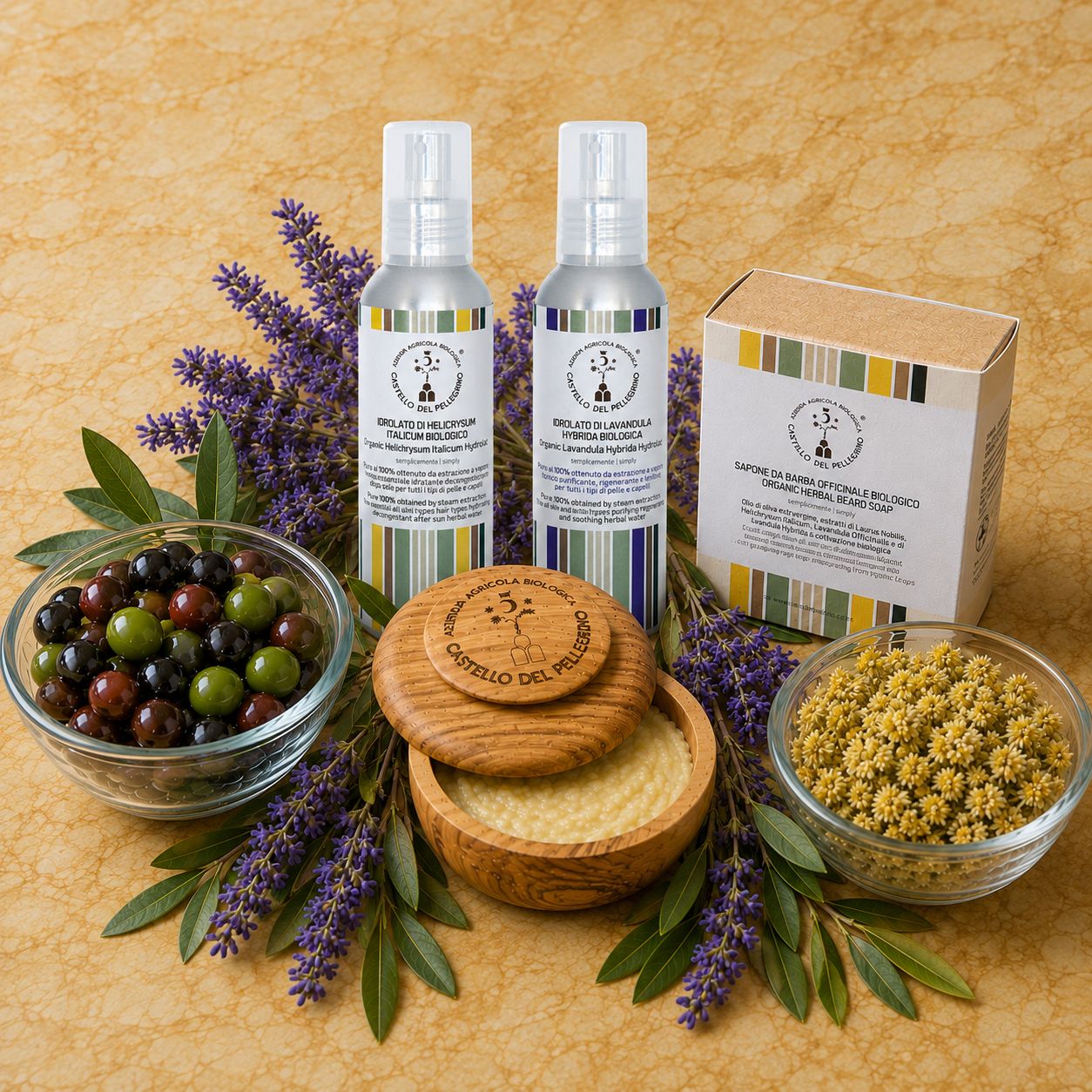 Botanica per la Barba