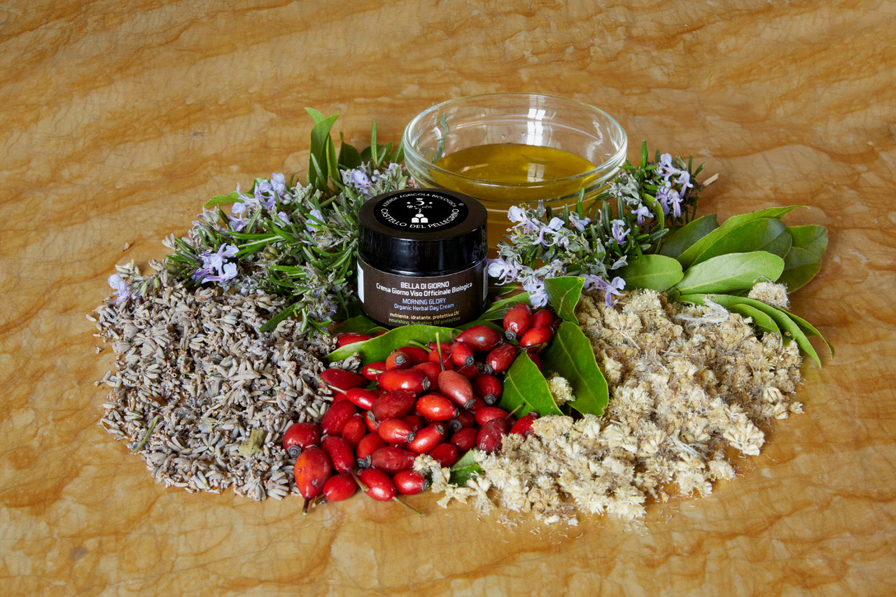CREMA VISO BELLA DI GIORNO