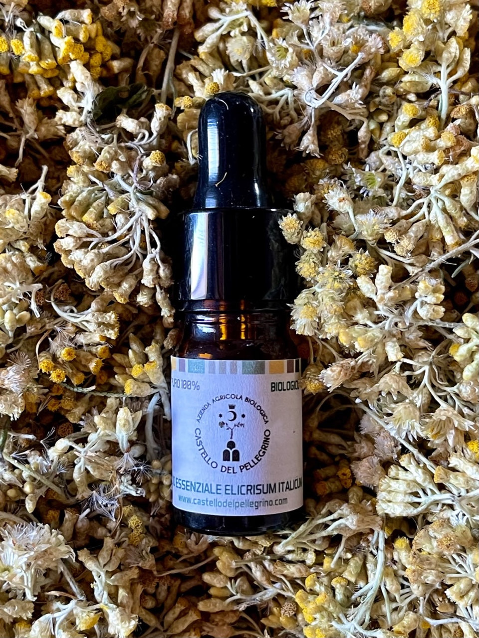OLIO ESSENZIALE DI ELICRISO