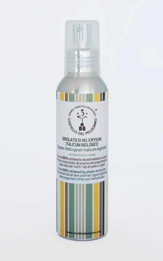 HELICHRYSUM HYDROSOL