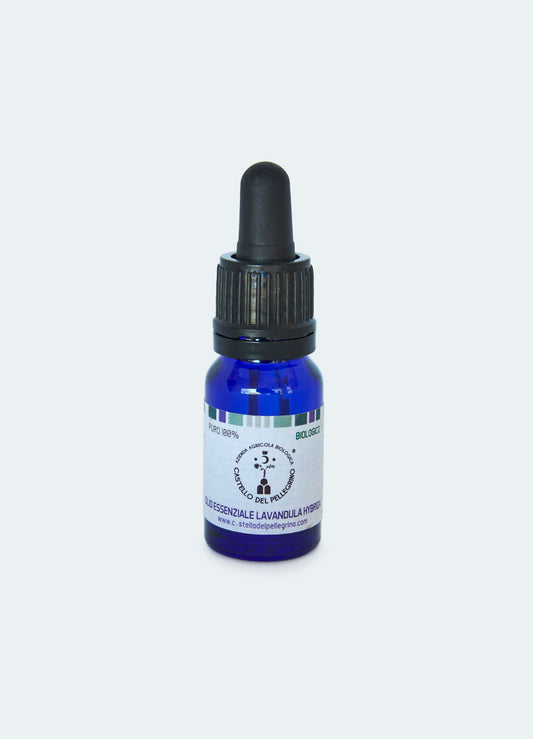 OLIO ESSENZIALE DI LAVANDA