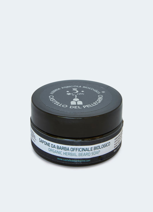 BARBA D’ORO MEDICINAL ORGANIC SHAVING SOAP