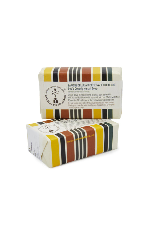 SAPONE DELLE API SAPONE OFFICINALE BIOLOGICO