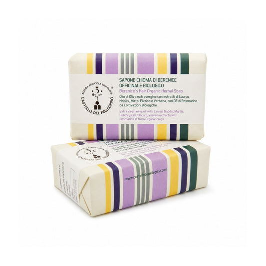 BERENICE'S HAIR BIOLOGICAL HERBAL SHAMPOO