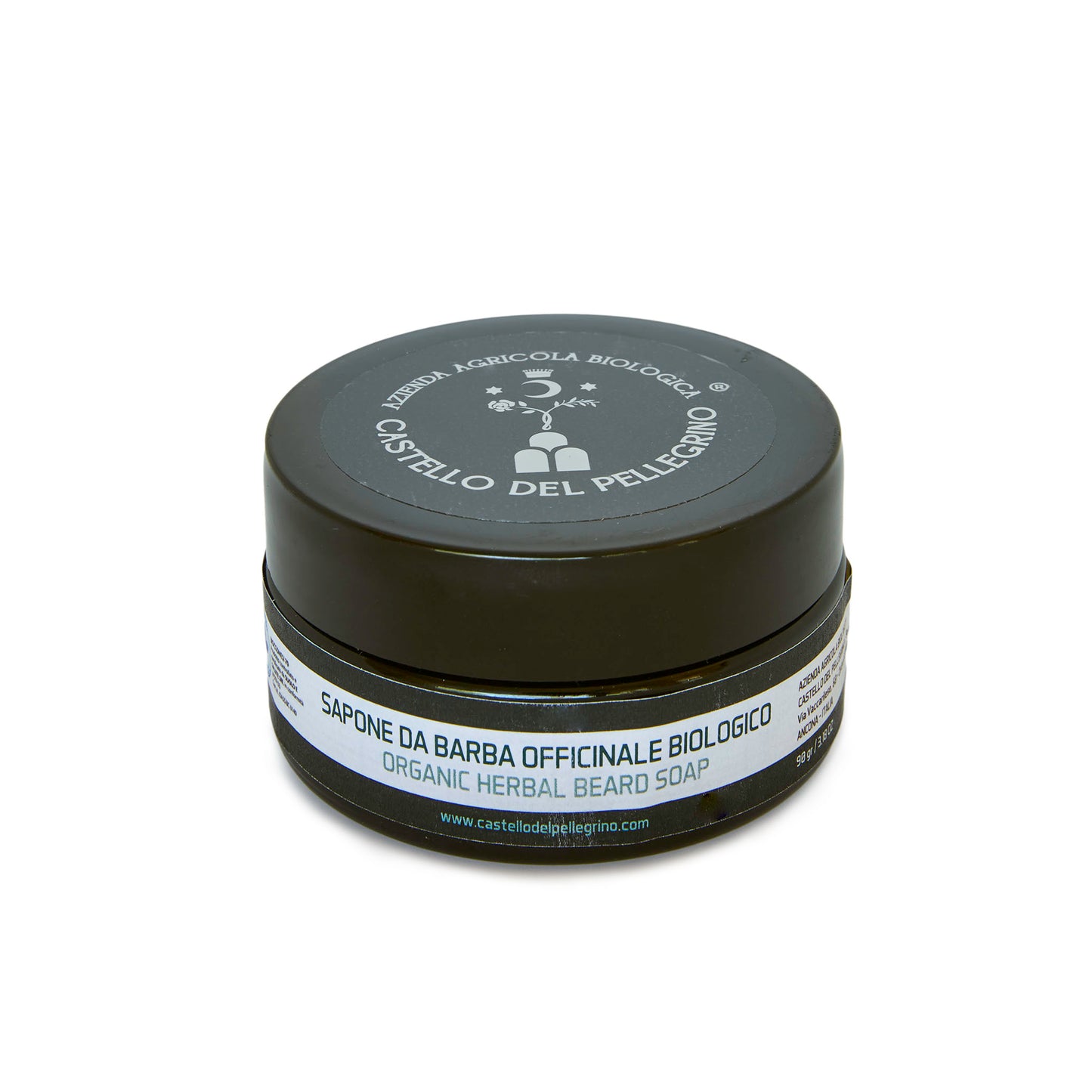 BARBA D’ORO SAPONE DA BARBA OFFICINALE BIOLOGICO