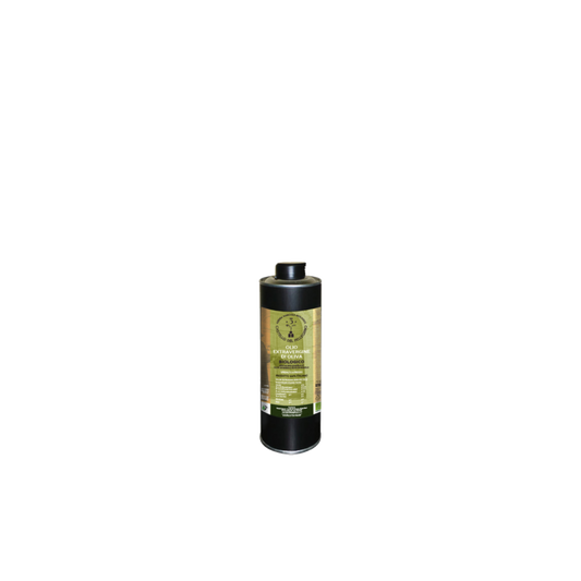 Organic Extra Virgin Olive Oil 250 ml