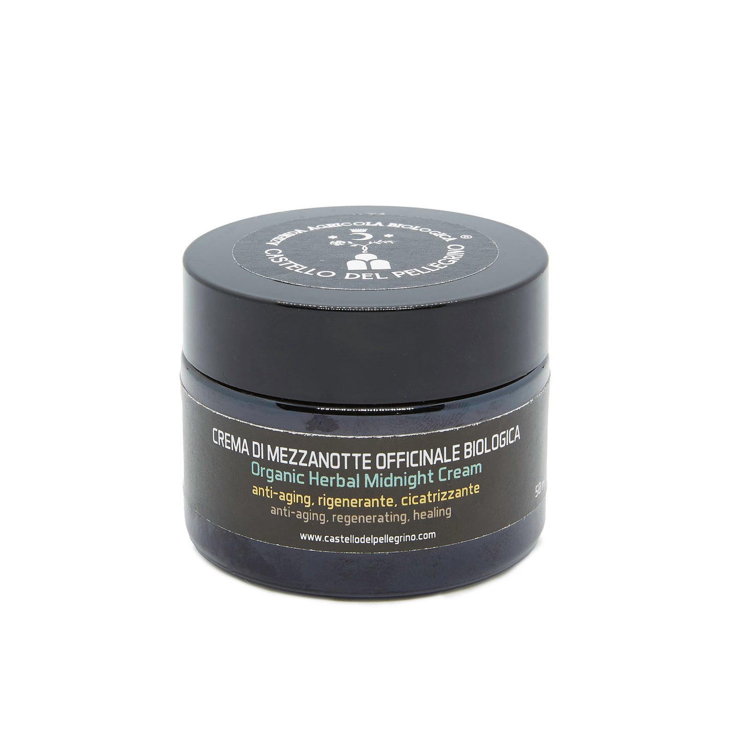 CREMA VISO DI MEZZANOTTE