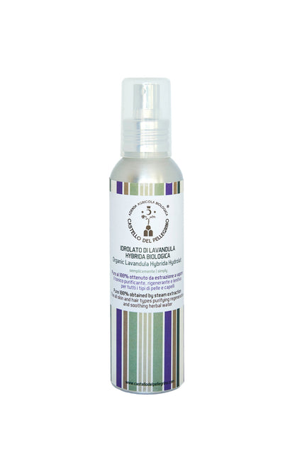 IDROLATO DI LAVANDA BIOLOGICA