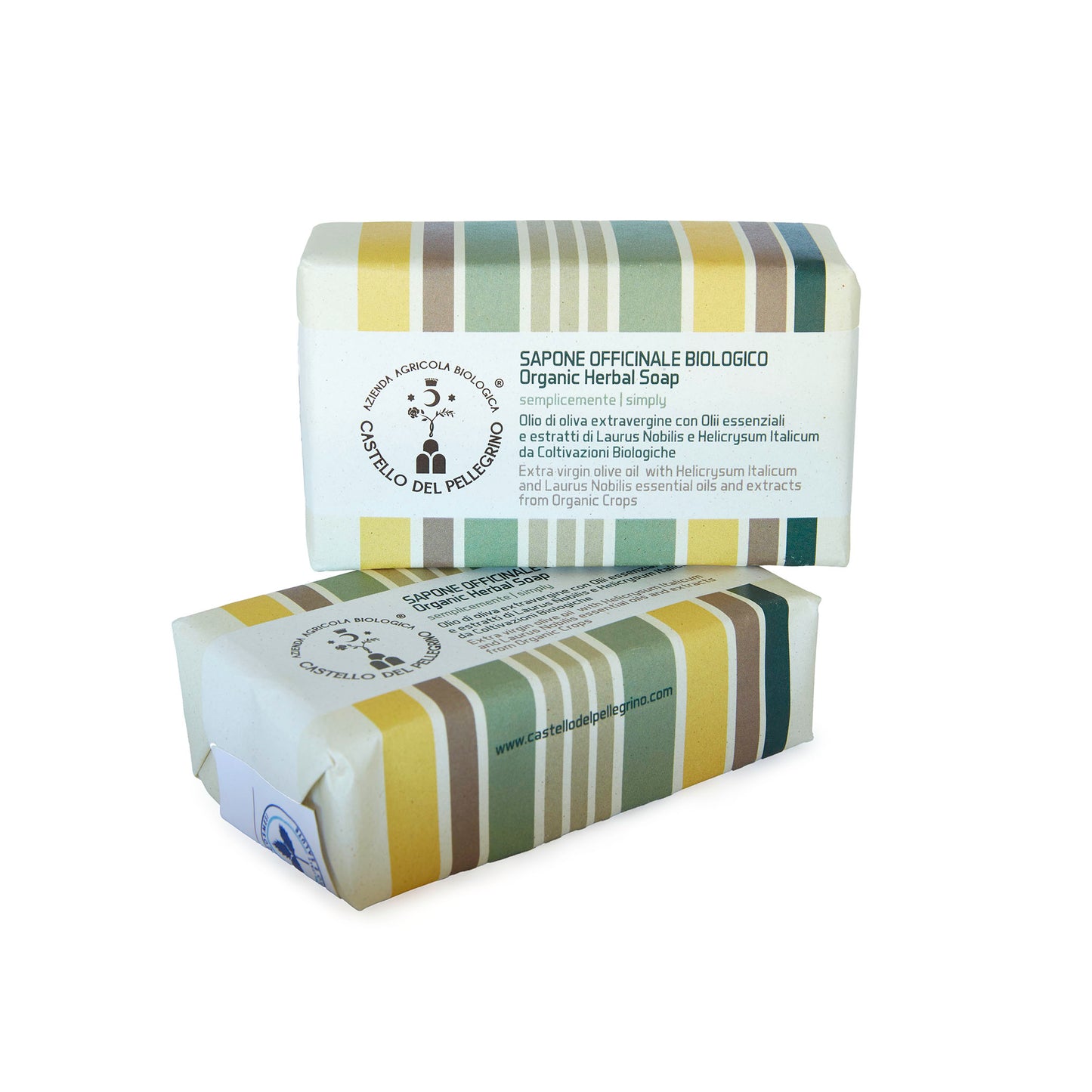 SAPONE DEGLI DEI  OFFICINALE BIOLOGICO