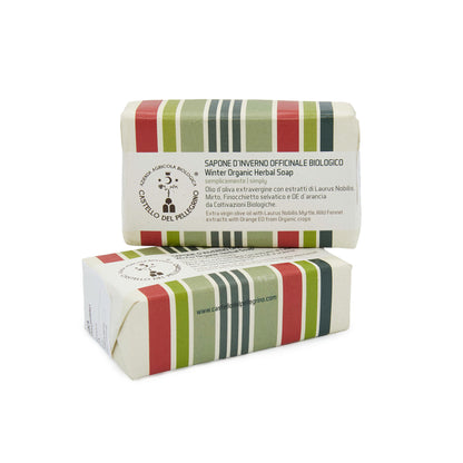 SAPONE D’INVERNO OFFICINALE BIOLOGICO