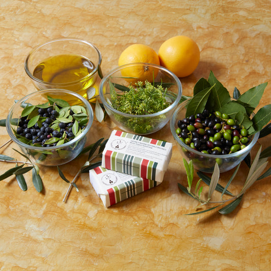 SAPONE D’INVERNO SAPONE OFFICINALE BIOLOGICO