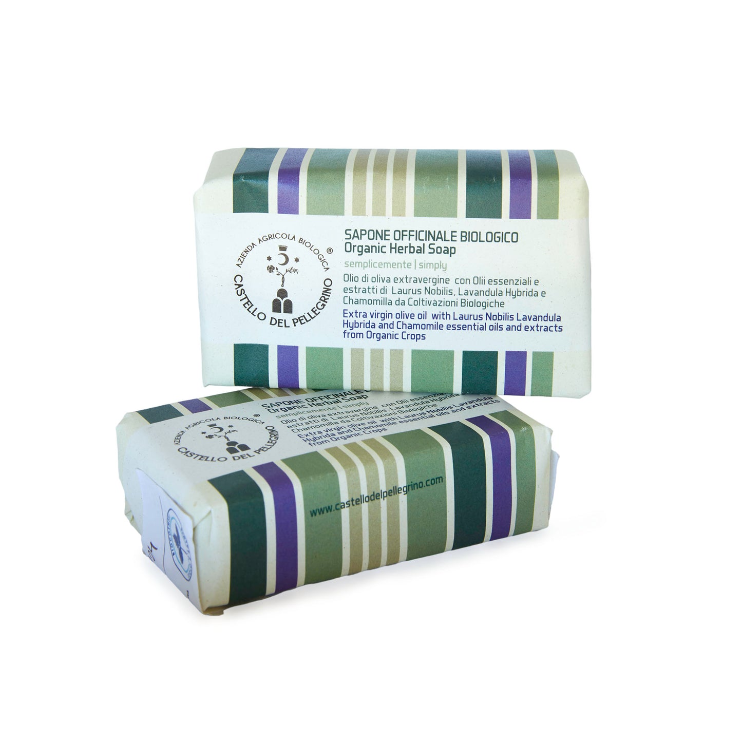 SAPONE SERENO OFFICINALE BIOLOGICO